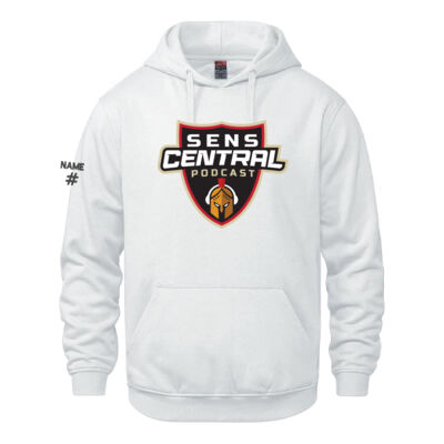 Vault Unisex Shield Printed Hoodie Thumbnail